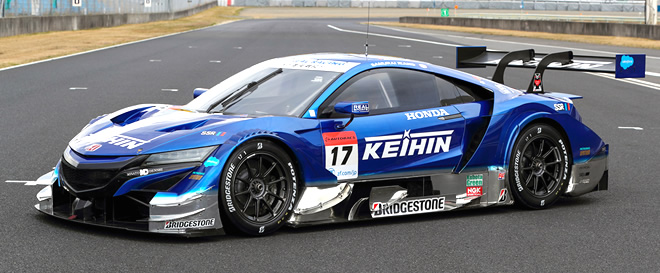 KEIHIN REAL RACING
