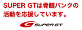 SUPER GT 骨髄バンク